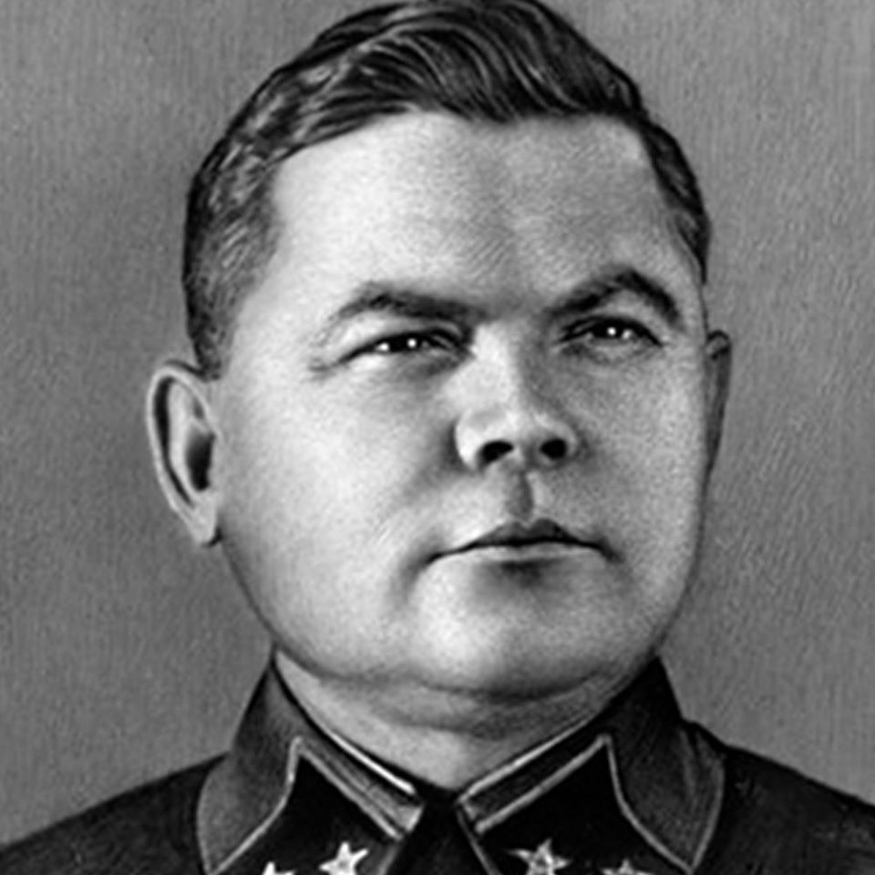 В 1944 году генерал. Ватутин н. ф. (1901-1944).